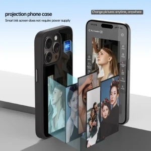 Smart Personalised Photo Case for iPhone - Wear 4 The Future - Sa52ed766a3074923a7c9089d4b0e7882k